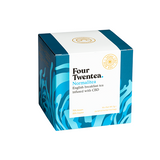 Four Twentea English Breakfast 10mg CBD Tea - Normalitea Default Title