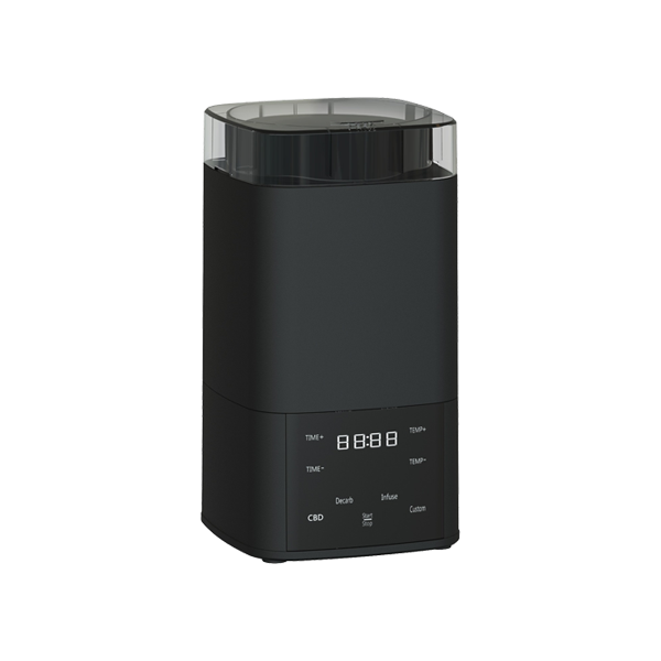 Nebula Boost Decarboxylator & Infuser - Black Edition Default Title
