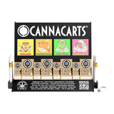 Cannacarts 420 POS Display Unit Set - 25 CBD Vapes Default Title