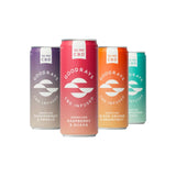 12 x Goodrays 30mg CBD 4 Flavour 250ml Cans Default Title
