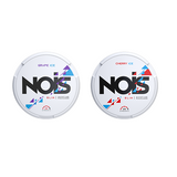 25mg NOIS Slim Nicotine Pouches - 22 Pouches