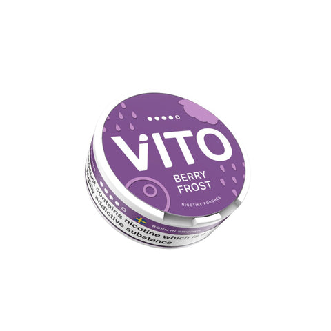 14mg VITO Nicotine Pouches - 20 Pouches