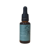 Voyager 2000mg CBD Oil 30ml Orange and Lemon