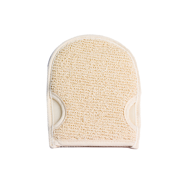 Voyager Hemp Exfoliator Mitt Default Title