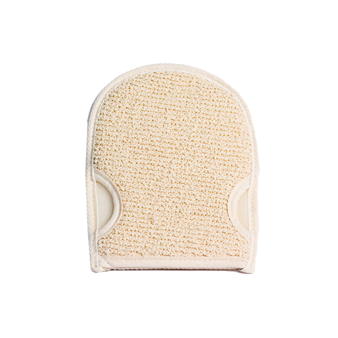 Voyager Hemp Exfoliator Mitt Default Title