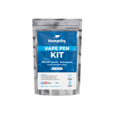 Hempthy 510 Vape Pen Kit Red