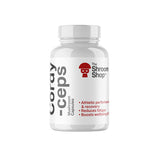 The Shroom Shop Cordycerps Mushroom 45000mg Capsules - 90 Caps Default Title