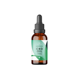 Supreme CBD 1000mg Broad Spectrum Mint CBD Oil - 30ml Default Title