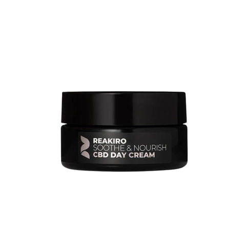 Reakiro 300mg Soothe & Nourish CBD Day Cream CBD - 50ml Default Title