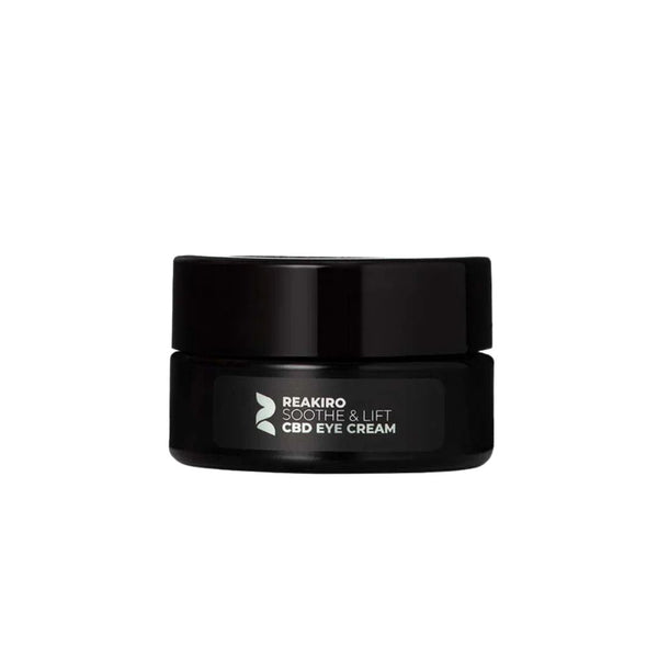 Reakiro 200mg Soothe & Lift CBD Eye Cream CBD - 15ml Default Title