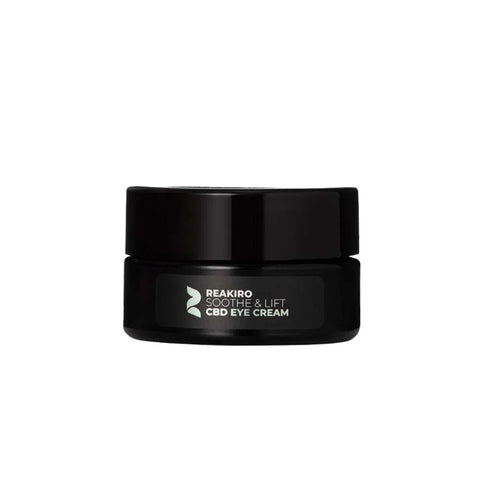 Reakiro 200mg Soothe & Lift CBD Eye Cream CBD - 15ml Default Title