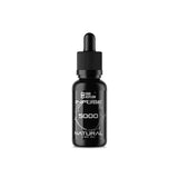 CBD Asylum Infuse 5000mg CBD Natural Oil - 30ml (BUY 1 GET 2 FREE) Default Title