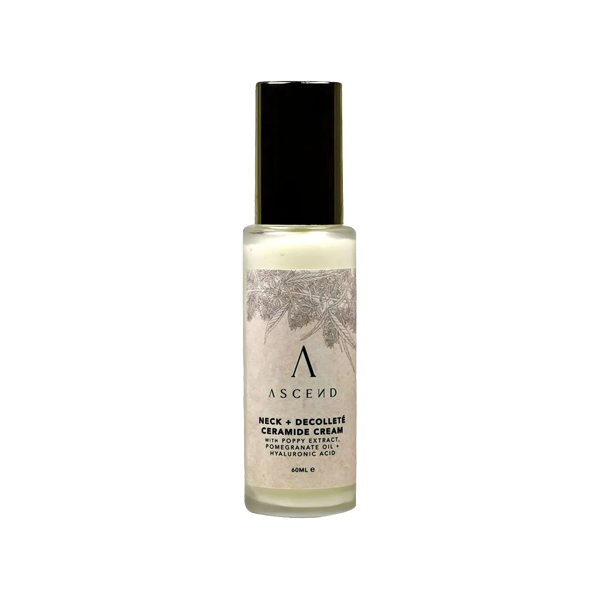 Ascend 200mg CBD Neck & Décolletté Ceramide Cream - 40ml Default Title