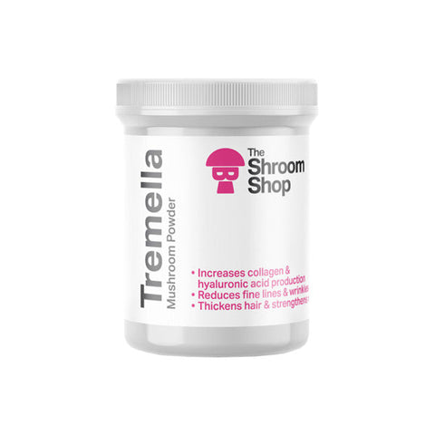 The Shroom Shop Tremella Mushroom 90000mg Powder Default Title