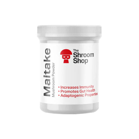 The Shroom Shop Maitake Mushroom 90000mg Powder Default Title