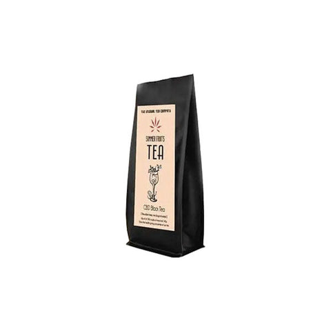 The Unusual Tea Company 3% CBD Hemp Tea - Summer Fruits 40g Default Title