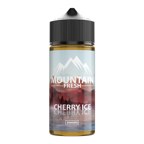 Mountain Fresh 3000mg CBD E-liquid 120ml (50VG/50PG) Berry Ice