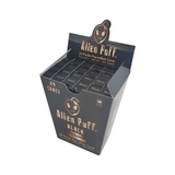 24 Alien Puff Black & Gold King Size Pre-Rolled Black Cones ( HP193AP ) Default Title