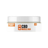 CBD Asylum 2000mg CBD 100ml Muscle Rub Balm (BUY 1 GET 2 FREE) Default Title