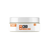 CBD Asylum 5000mg CBD 100ml Cream Muscle Rub Balm (BUY 1 GET 2 FREE) Default Title