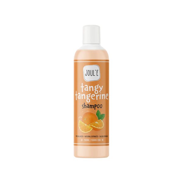 Joul'e 150mg CBD Salon Shampoo - 250ml Peach Sorbet Surprise