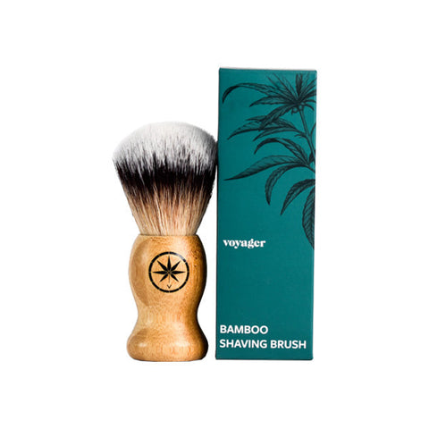 Voyager 90cm Bamboo Shaving Brush Default Title