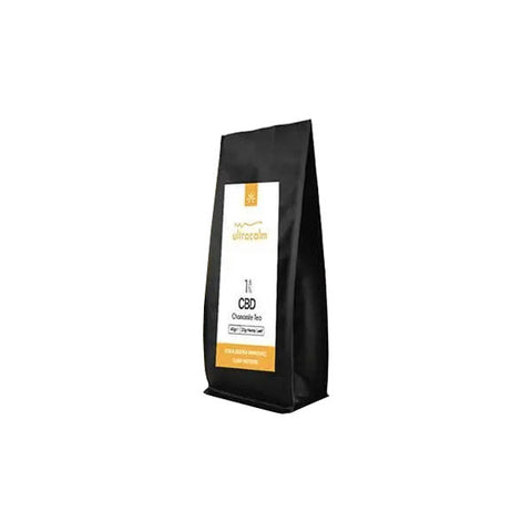 Ultracalm 1.5% CBD Hemp Tea - Chamomile 40g Default Title