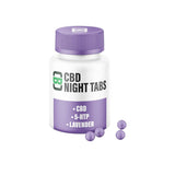 CBD Asylum Night Tablets 1000mg CBD 100 Tablets (BUY 1 GET 2 FREE) Default Title