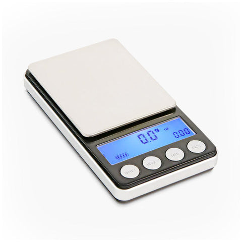 Kenex Clarity Scale 650 0.1g - 650g Digital Scale CL-650 Default Title