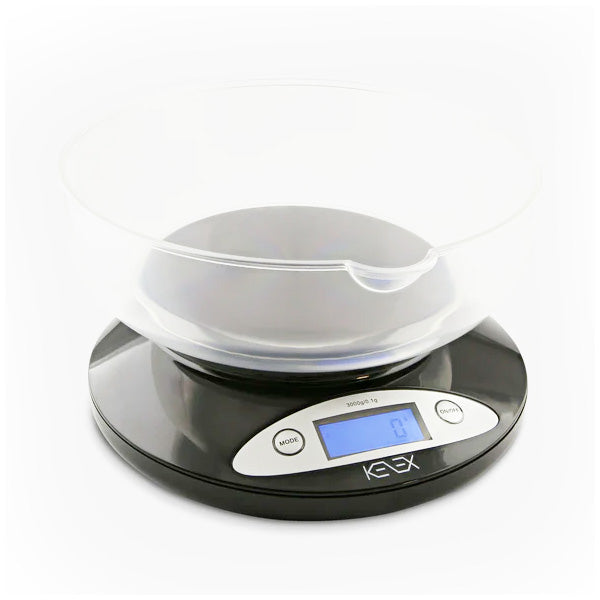 Kenex Counter Scale 5000 1.0g - 5000g Digital Scale KTT-5000 Default Title