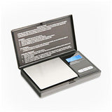 Kenex Eternity Scale 600 0.1g - 600g Digital Scale ET-600 Black