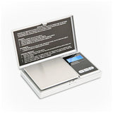 Kenex Eternity Scale 600 0.1g - 600g Digital Scale ET-600 Silver