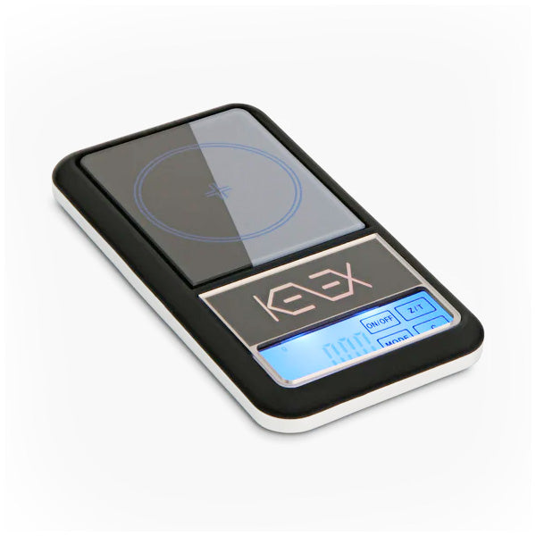 Kenex Glass Scale 100 0.01g - 100g Digital Scale GL-100 Default Title