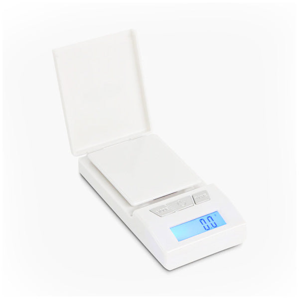 Kenex Matrix Scale 100 0.01g - 100g Digital Scale MX-100 White