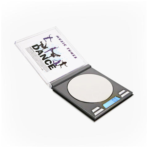 Kenex Music Tunes CD Scale 500 0.1g - 500g Digital Scale MT-500 Default Title