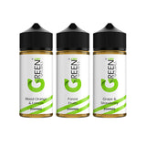 Green Naturals 2000mg CBD Vaping Liquid 100ml (50PG/50VG) Grape & Strawberry