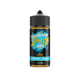 Colorado Breeze 1000mg CBD Vaping Liquid 100ml (50PG/50VG) Polar Breeze
