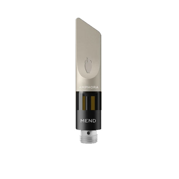 Infused Amphora 20% CBD Vape Pen Cartridge 0.7ml ZZZ