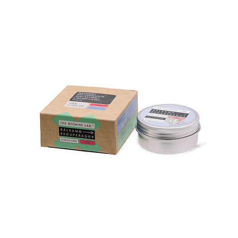 The Beemine Lab 200mg CBD Recovery Balm - 50ml Default Title