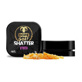 Dope Goat Shatter 98% CBD 1g Blue Raspberry