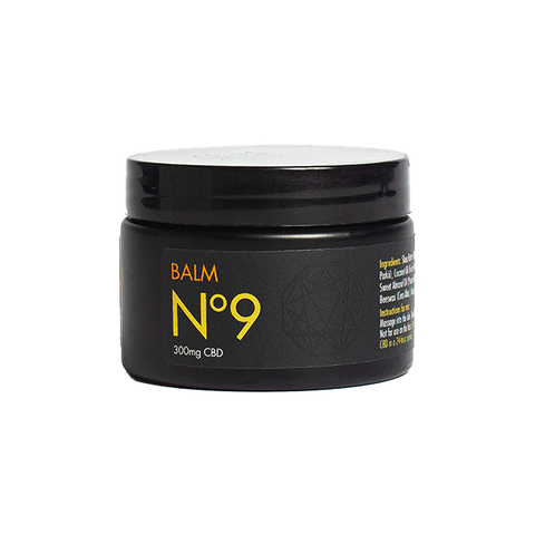 Legacy 369 300mg CBD Balm Nº 9 Balm Default Title
