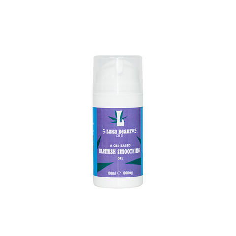 Loxa Beauty 1000mg CBD Blemish Smoothing - 100ml Default Title