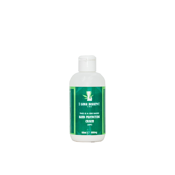 Loxa Beauty 1000mg CBD Muscle Gel - 100ml Default Title