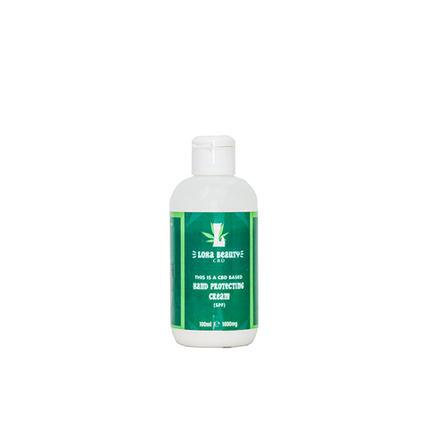 Loxa Beauty 1000mg CBD Muscle Gel - 100ml Default Title