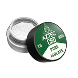 Aztec CBD Isolate 90% 1000mg CBD - 1g Default Title
