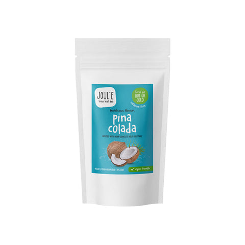 Joul'e 2% CBD Pina Colada Tea Fruit & Hemp Leaf Drink - 40g Default Title