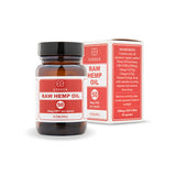 Endoca 1500mg CBD+CBDa Capsules Raw Hemp Oil - 30 Caps Default Title