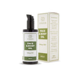 Endoca 300mg CBD Face & Body Oil - 200ml Default Title