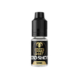 Dope Goat 1500mg CBD Shot 10ml Default Title