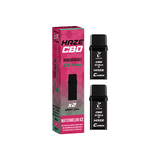 500mg Haze CBD C2 Pods - 800 puffs Pink Lemonade